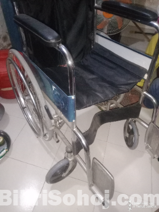 Phoenix wheel chair